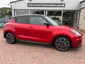 2024 Suzuki Swift at Morrison Motors Turriff Turriff