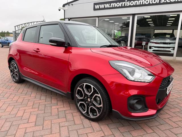 2024 Suzuki Swift 1.4 Booster Jet 130 Sport Hybrid 5dr