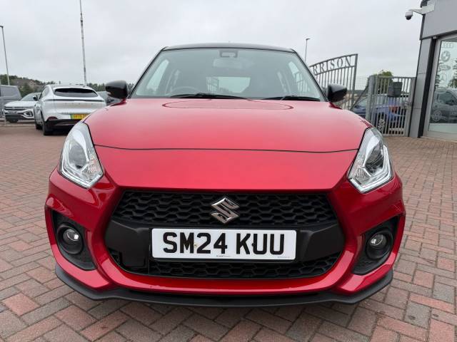 2024 Suzuki Swift 1.4 Booster Jet 130 Sport Hybrid 5dr