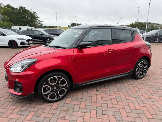 2024 Suzuki Swift 1.4 Booster Jet 130 Sport Hybrid 5dr