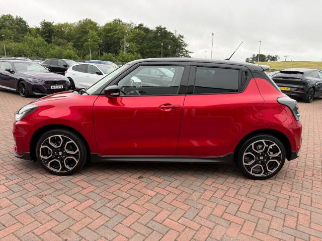 2024 Suzuki Swift 1.4 Booster Jet 130 Sport Hybrid 5dr