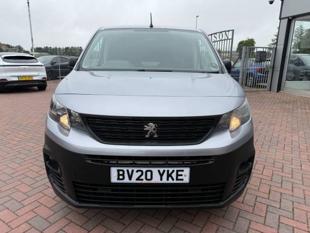 2020 Peugeot Partner 1.5 BlueHDi 75 Professional