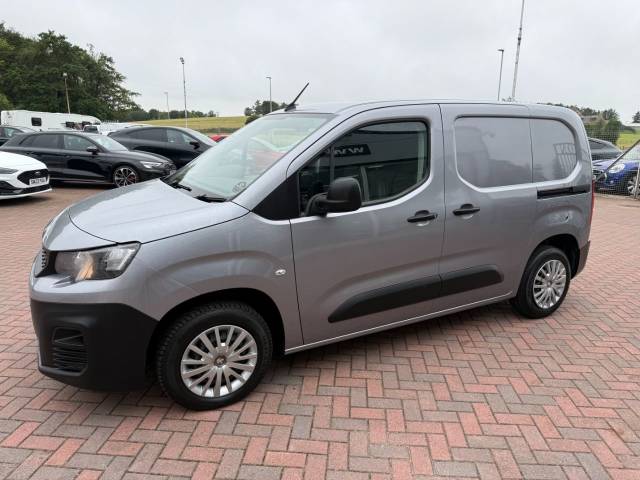 2020 Peugeot Partner 1.5 BlueHDi 75 Professional