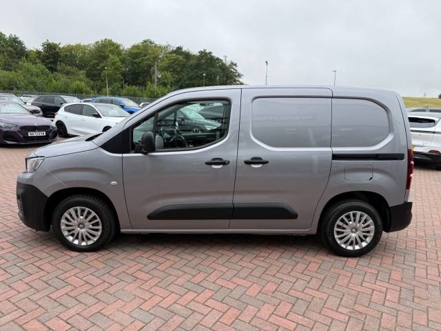 2020 Peugeot Partner 1.5 BlueHDi 75 Professional