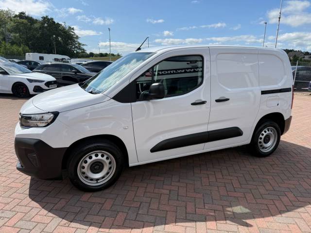 2025 Peugeot Partner 1.5 BlueHDi 100 Professional Plus Van