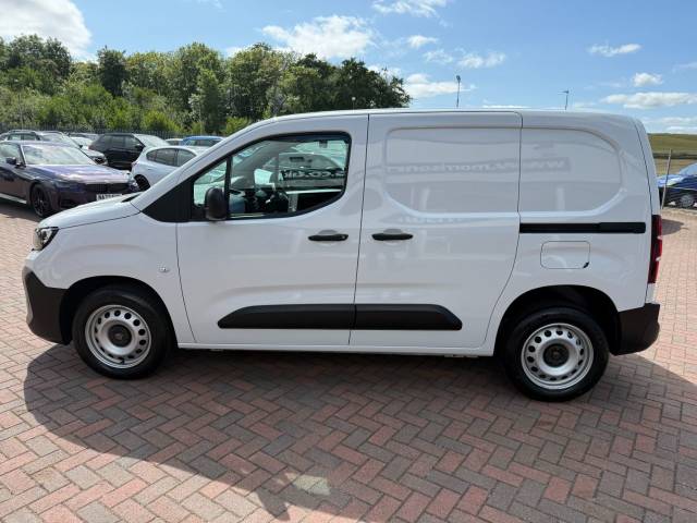 2025 Peugeot Partner 1.5 BlueHDi 100 Professional Plus Van