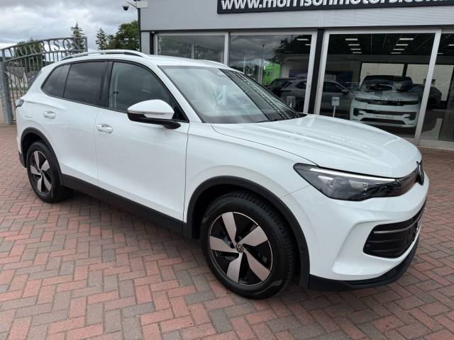 2024 Volkswagen Tiguan 2.0TDi 150 Match Auto
