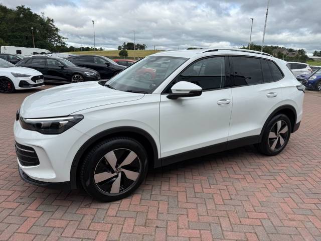 2024 Volkswagen Tiguan 2.0TDi 150 Match Auto