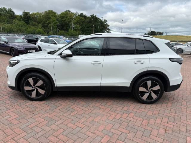 2024 Volkswagen Tiguan 2.0TDi 150 Match Auto