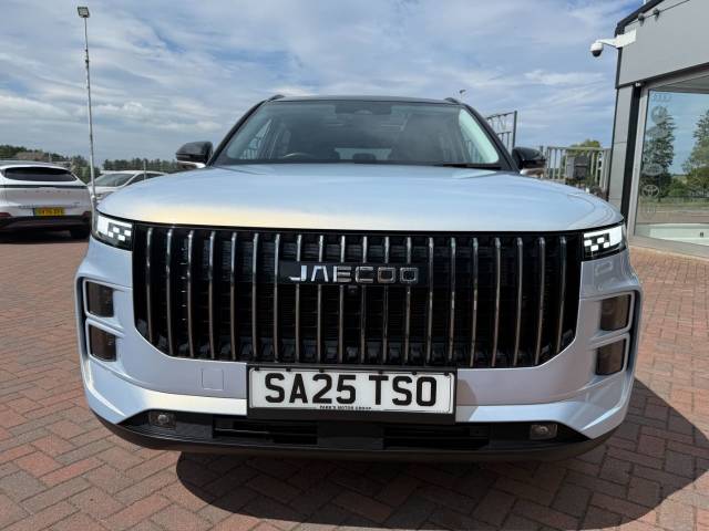 2025 Jaecoo 7 1.6T 150 Deluxe Auto
