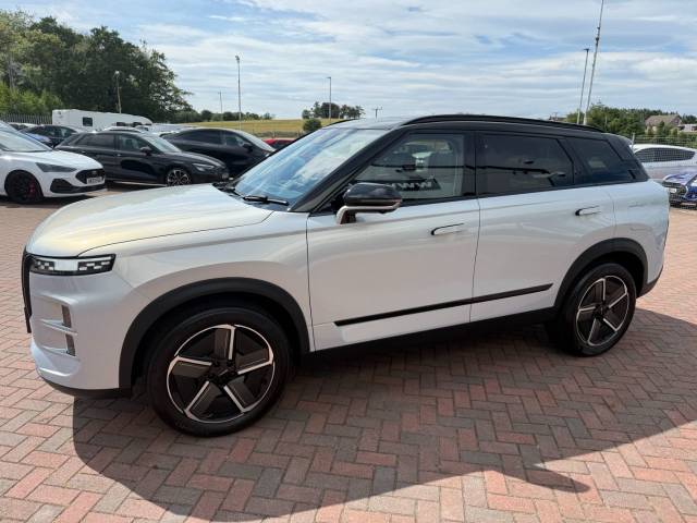 2025 Jaecoo 7 1.6T 150 Deluxe Auto