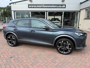 2024 CUPRA Formentor at Morrison Motors Turriff Turriff