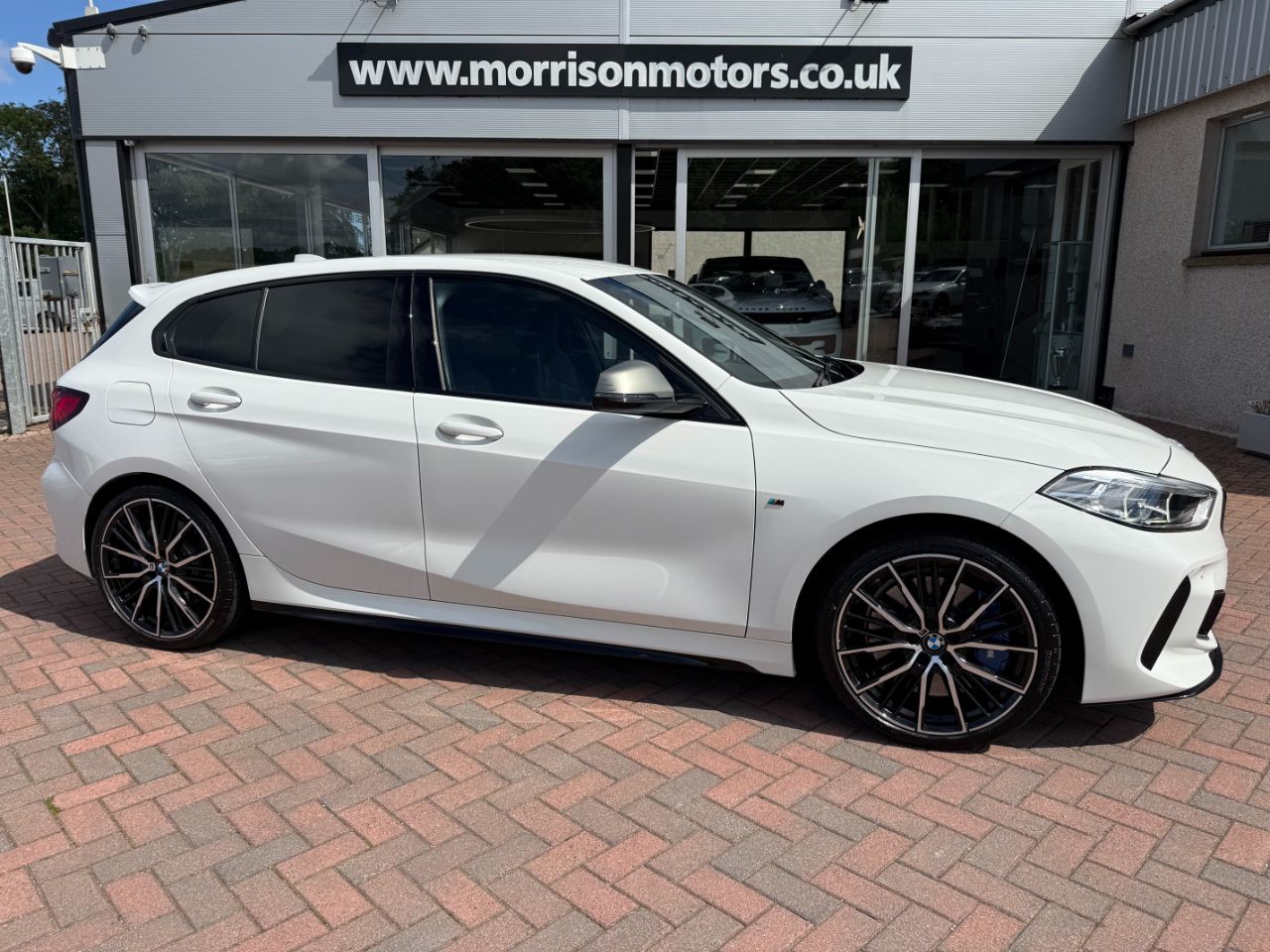2021 BMW 1 Series