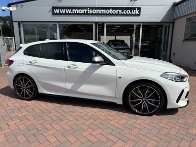 2021 BMW 1 Series