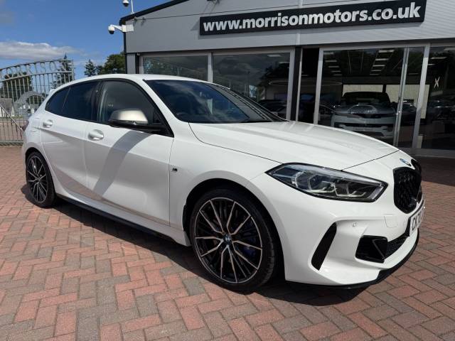 2021 BMW 1 Series 2.0 M135i X-Drive Auto