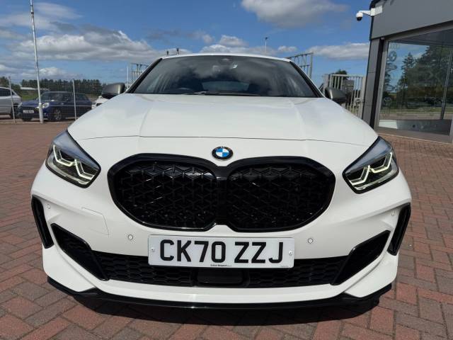 2021 BMW 1 Series 2.0 M135i X-Drive Auto