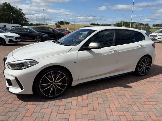 2021 BMW 1 Series 2.0 M135i X-Drive Auto