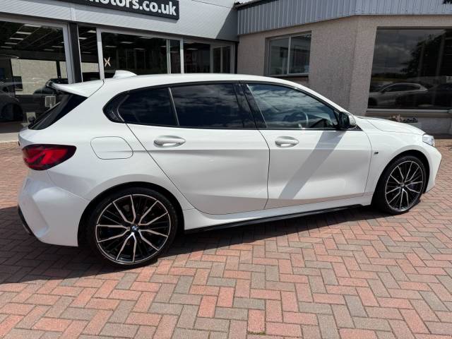 2021 BMW 1 Series 2.0 M135i X-Drive Auto