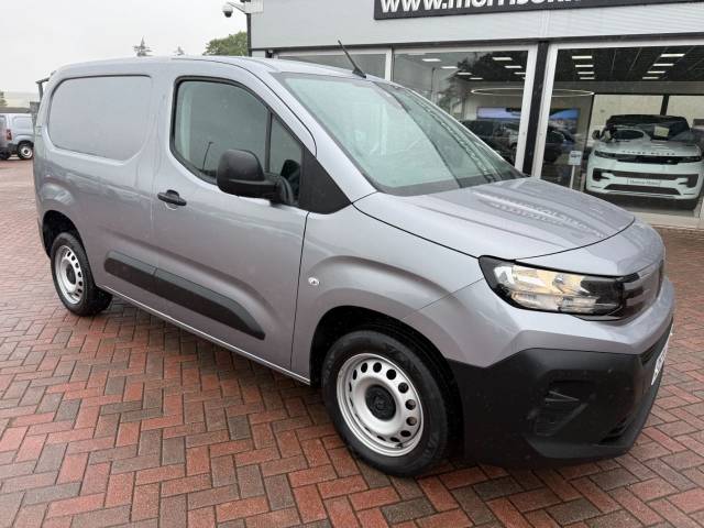 2024 Peugeot Partner 1.5 BlueHDi 100 Professional Van