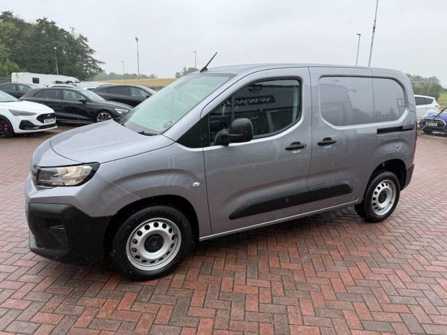 2024 Peugeot Partner 1.5 BlueHDi 100 Professional Van