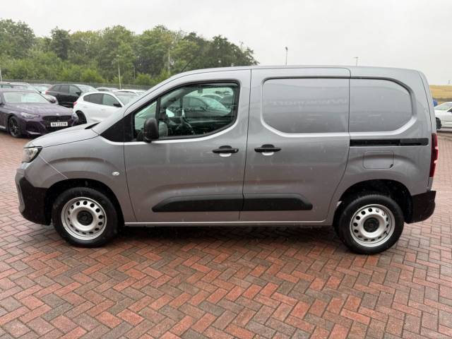 2024 Peugeot Partner 1.5 BlueHDi 100 Professional Van