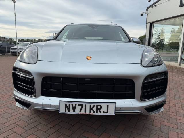 2021 Porsche Cayenne 3.0 E-Hybrid 2.0 V6 Tip-S