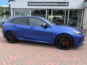 2025 BMW 1 Series at Morrison Motors Turriff Turriff
