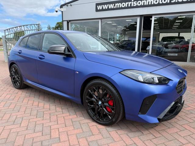 2025 BMW 1 Series 2.0 M135i X-Drive Auto