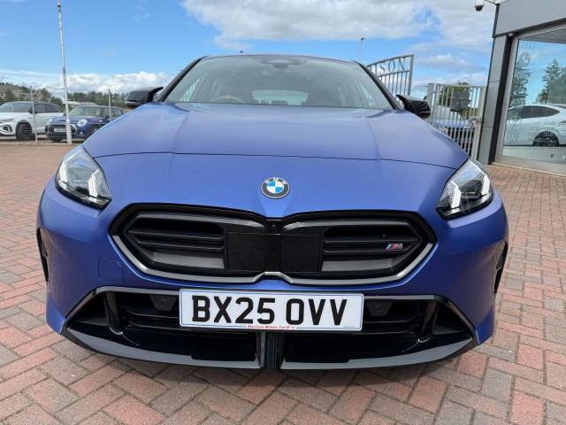 2025 BMW 1 Series 2.0 M135i X-Drive Auto