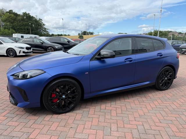 2025 BMW 1 Series 2.0 M135i X-Drive Auto