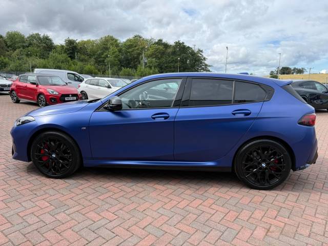 2025 BMW 1 Series 2.0 M135i X-Drive Auto