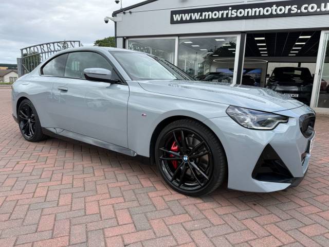 2023 BMW 2 Series 2.0 220i M-Sport Coupe Auto