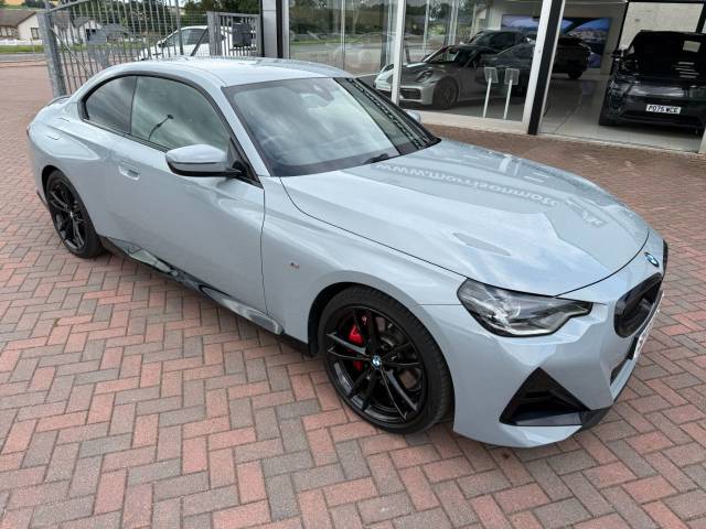 2023 BMW 2 Series 2.0 220i M-Sport Coupe Auto