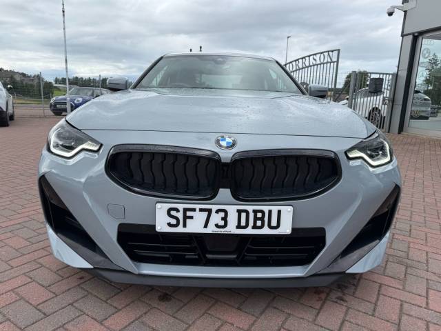 2023 BMW 2 Series 2.0 220i M-Sport Coupe Auto