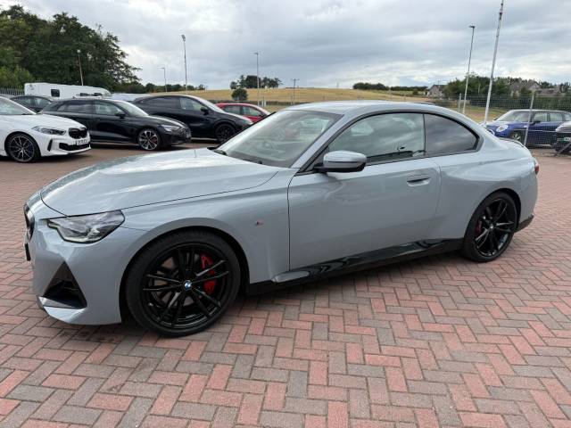 2023 BMW 2 Series 2.0 220i M-Sport Coupe Auto