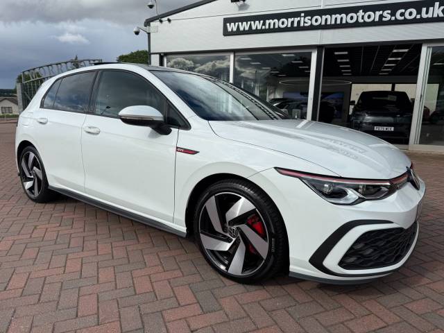 2023 Volkswagen Golf 2.0TSi GTi 245 Auto 5dr