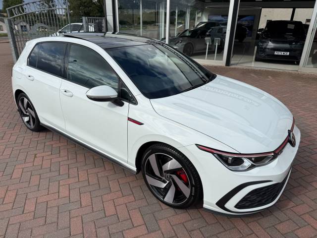 2023 Volkswagen Golf 2.0TSi GTi 245 Auto 5dr