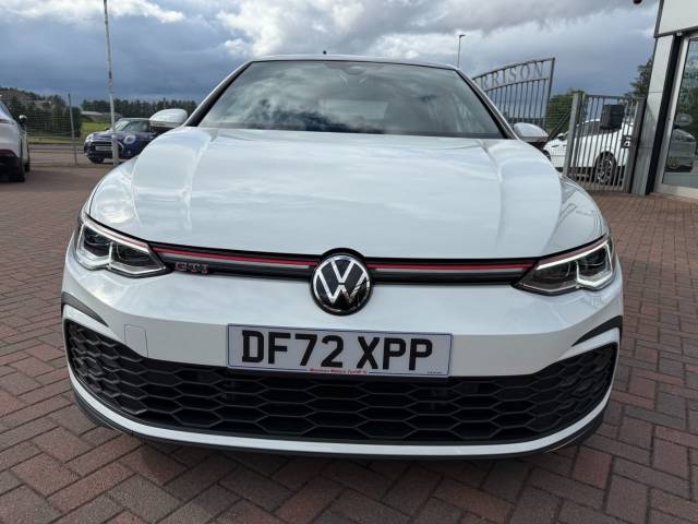 2023 Volkswagen Golf 2.0TSi GTi 245 Auto 5dr