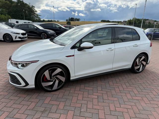 2023 Volkswagen Golf 2.0TSi GTi 245 Auto 5dr