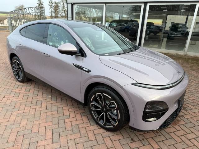 2026 Xpeng G6 Long Range Auto