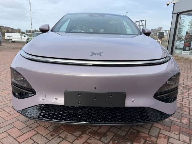 2026 Xpeng G6 Long Range Auto