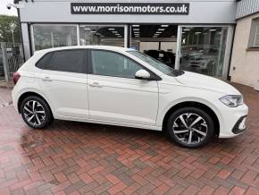 2025 Volkswagen Polo at Morrison Motors Turriff Turriff