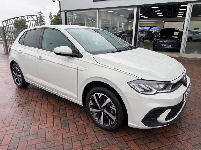 2025 Volkswagen Polo 1.0TSi 95 Match 5dr