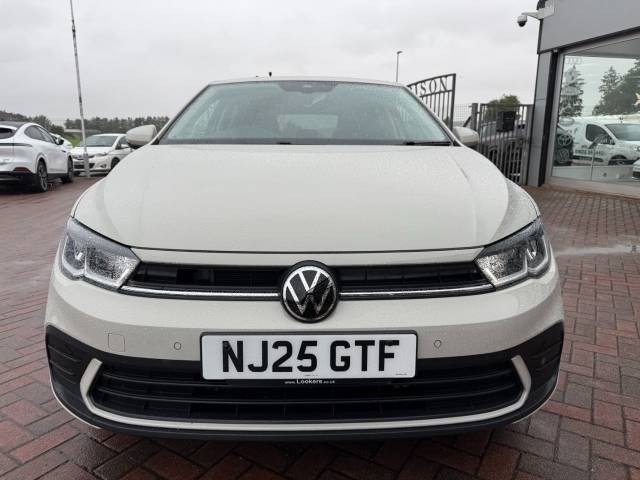 2025 Volkswagen Polo 1.0TSi 95 Match 5dr