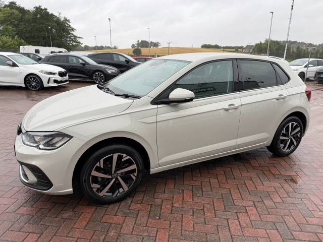 2025 Volkswagen Polo 1.0TSi 95 Match 5dr