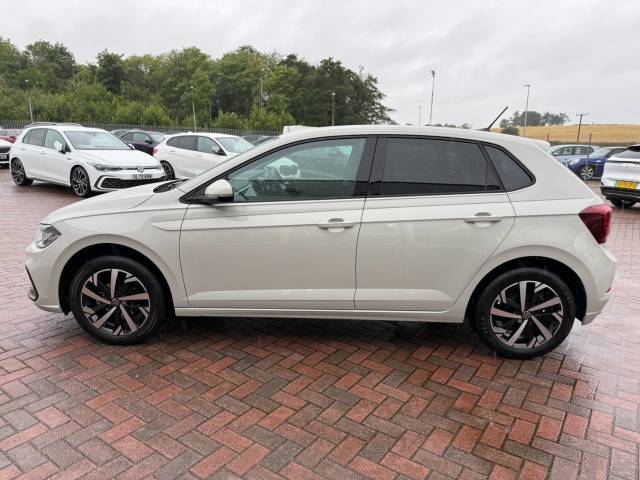 2025 Volkswagen Polo 1.0TSi 95 Match 5dr