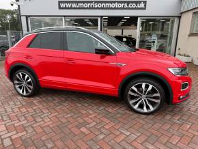 2020 Volkswagen T Roc at Morrison Motors Turriff Turriff
