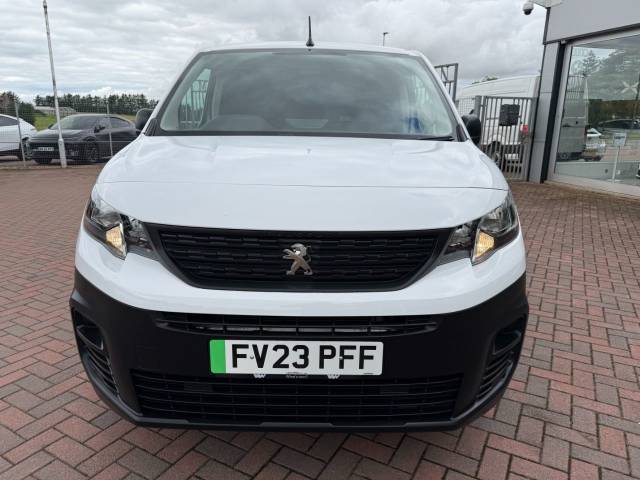 2023 Peugeot Partner 100kw 50kwh Professional Premium + Auto
