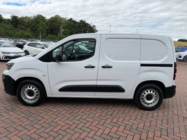 2023 Peugeot Partner 100kw 50kwh Professional Premium + Auto