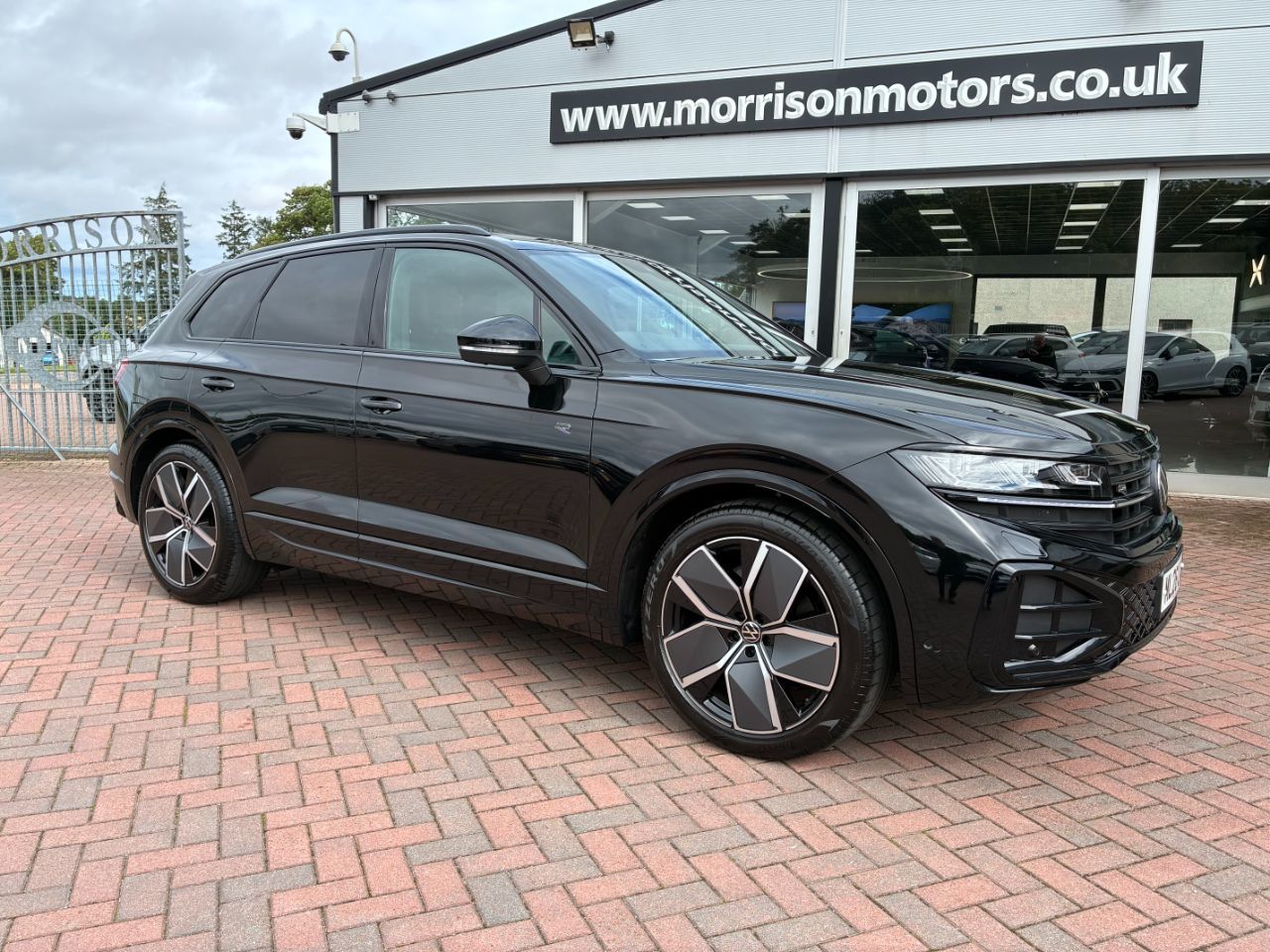 2026 Volkswagen Touareg